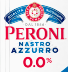 Peroni Nastro Azzurro 00 logo